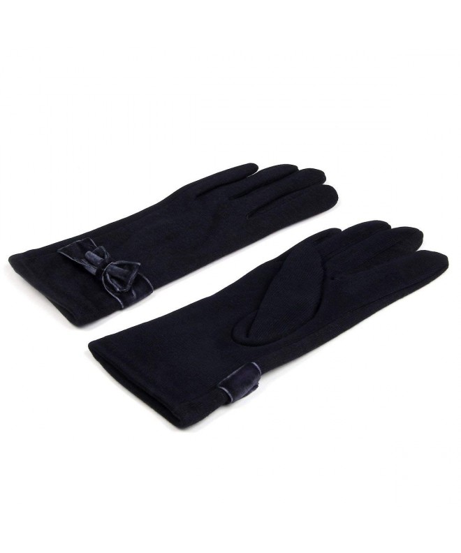 Elegant Womens Winter Thermal Gloves
