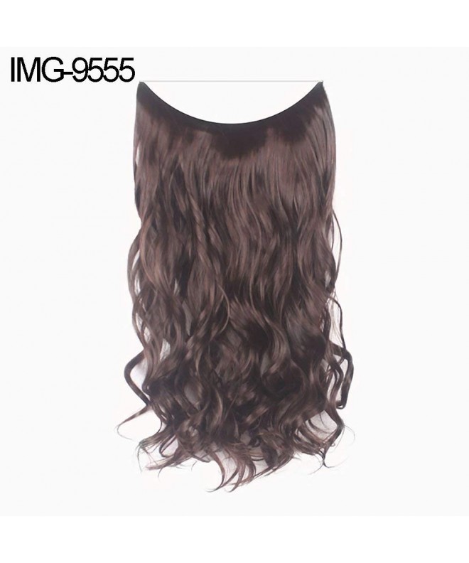 gainvictorlf Natural Hairpiece Extension Straight