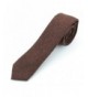 Skinny Necktie Vintage Rough Texture