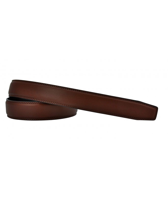 Hampton Genuine Leather Belt Burnished
