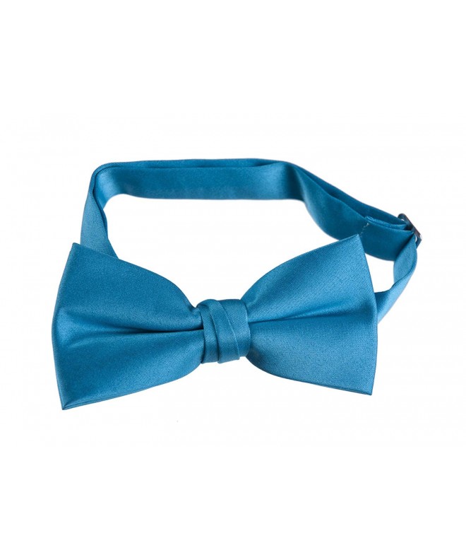 Tied Adjustable Strap Adults Turquoise