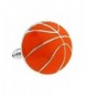 LBFEEL Classic Basketball Sport Cufflinks