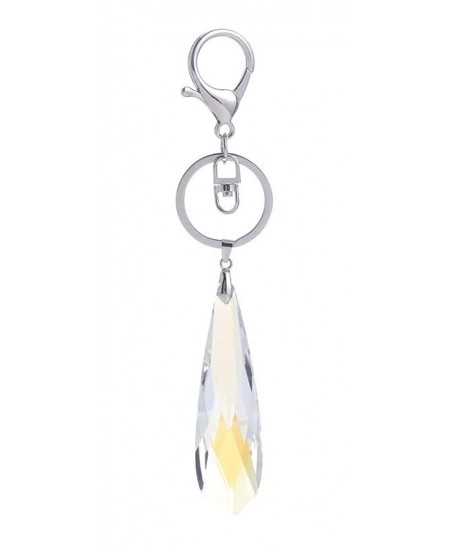 Giftale Womens Crystal Keychain Accessories
