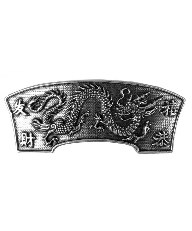 Dragon Hair Clip Crafted Barrette