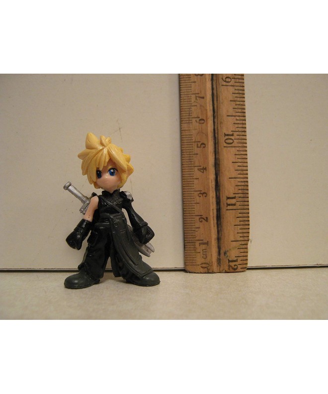 Final Fantasy VII Keychain Figure