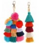 Jetec Colorful Keychain Handbags Multicolor