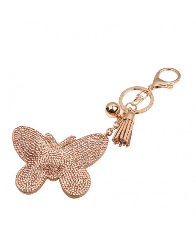 Egmy Fashion Creative Butterfly Keychain