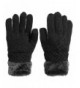KMystic Womens Thick Knitted Gloves