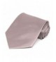 TieMart Quartz Solid Color Necktie