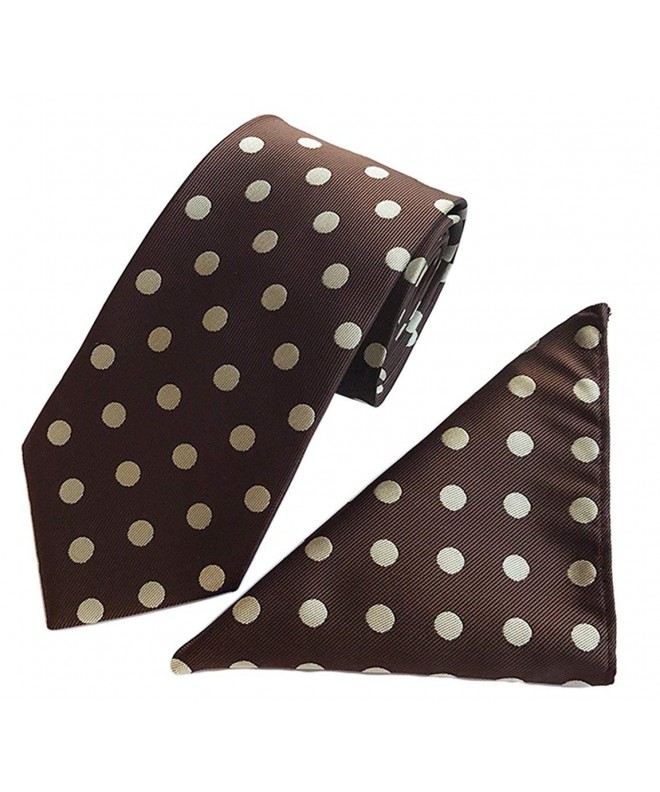 MENDENG Pocket Square Necktie Handkerchief