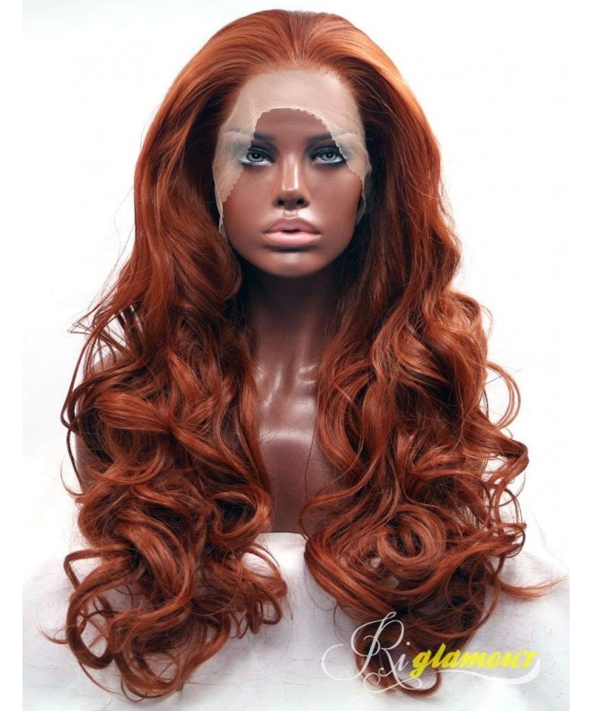 Riglamour Copper Front Fiber Synthetic