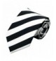 CAOFENVOO Jacquard Formal Stripes Necktie
