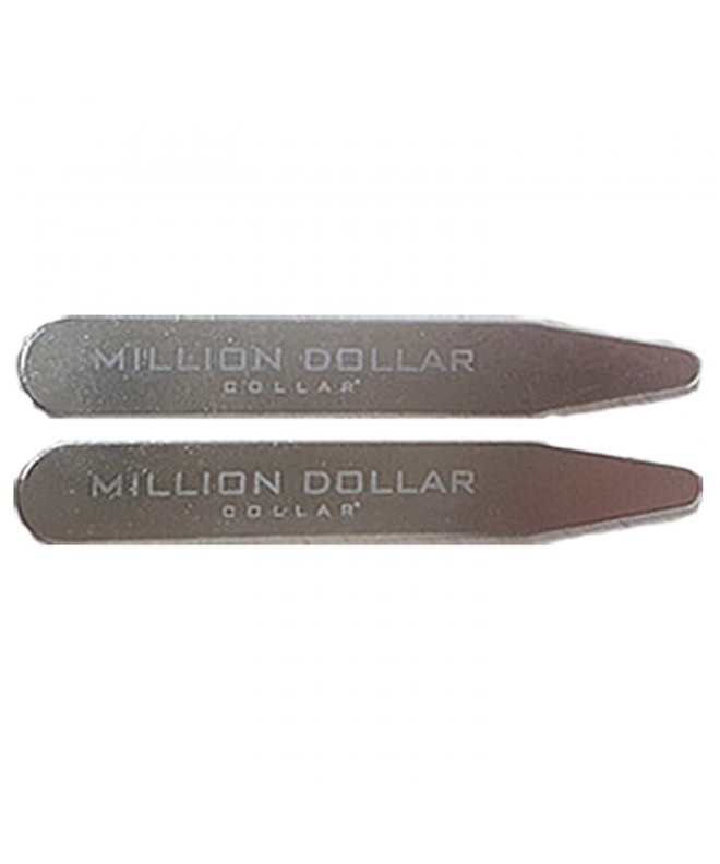 Million Dollar Collar Metal Stays