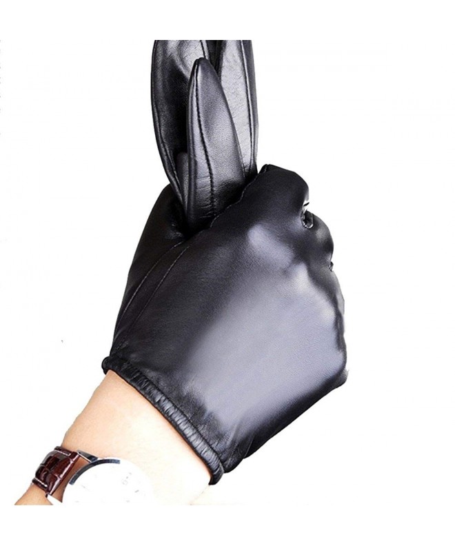 Aixi Touchscreen Genuine Leather Motorcycle