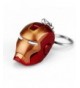GFDay Avengers Helmets Superhero Keychain