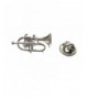 Highly Detailed Trumpet Musical Instrument