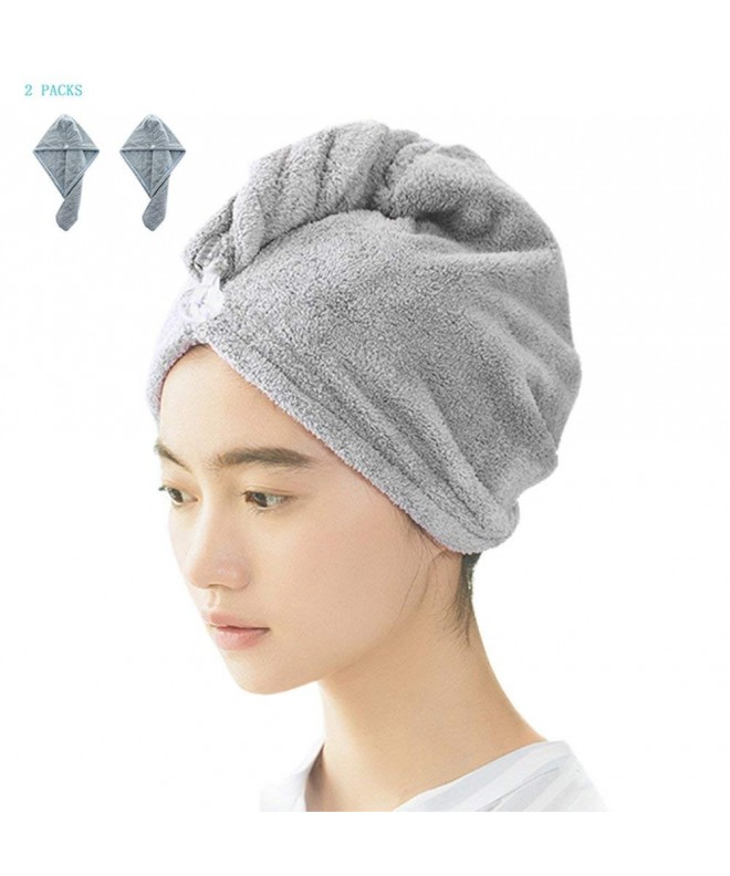 Womens Microfiber Drying Absorbent Anti Frizz