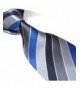 Extra Microfibre Stripe Fashion Necktie