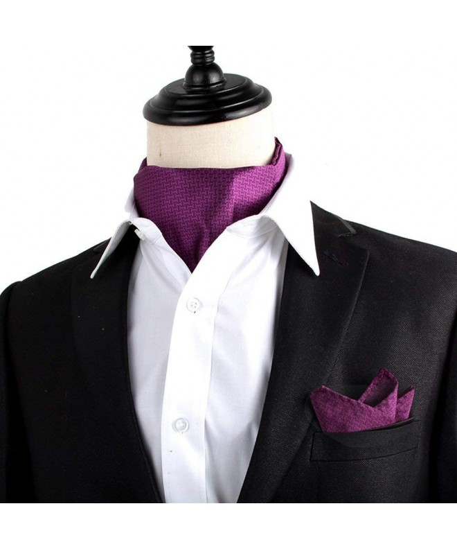 Stylefad Cravat Pocket Square I shaped