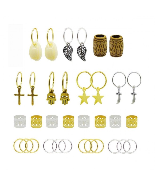 Granmp Dreadlock Jewelry Accessories Decoration