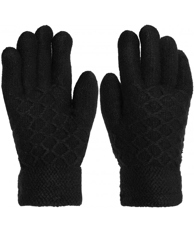 KMystic Womens Weather Fleece Gloves