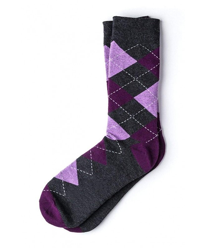 Sock Genius SG162103 Westminster Purple