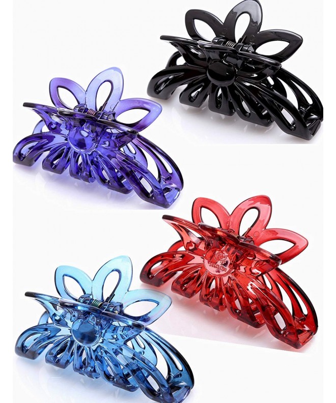 Prettyou Plastic Large Claws Women