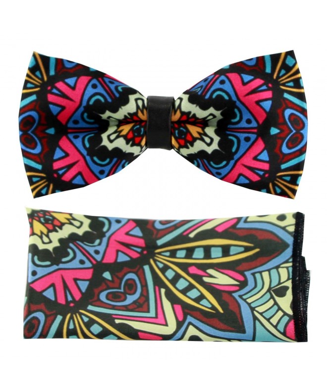 Mumusung National Style Bowtie African
