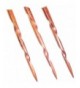 JWL Rosewood Conical Spiral Sticks