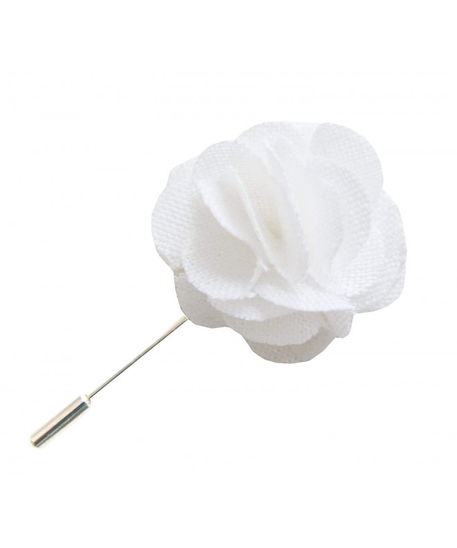 Mellys Bow Cotton Flower Corsage