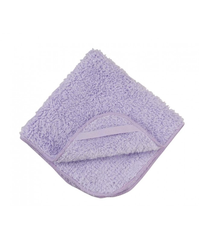 Lush Microfiber Facial Towel Lilac