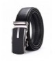 Greach Leather Ratchet Automatic Buckle