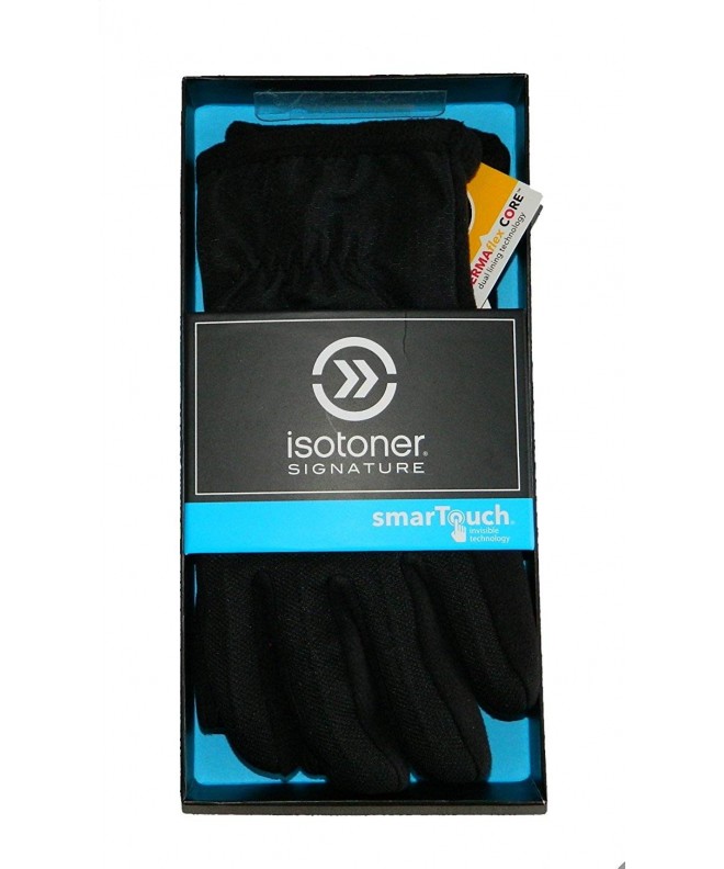 Isotoner Signature Smartouch Invisible Technology