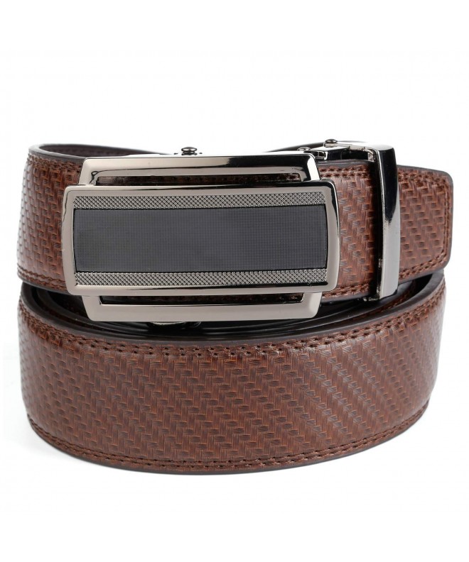 Leather Ratchet Automatic Buckle Cosarmo