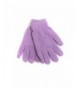 Womens Lavender Magical Stretch Gloves