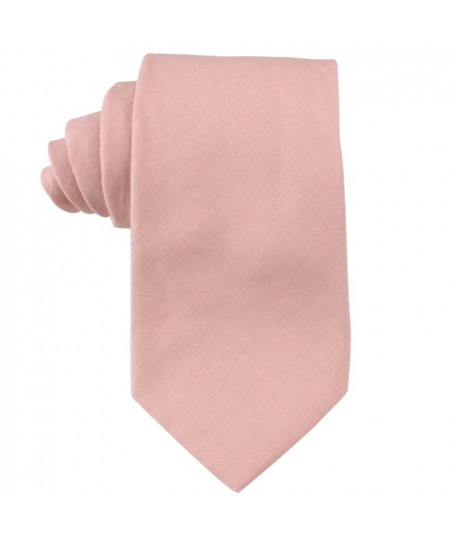 Cotton Neckties Wedding Groomsmen Regular
