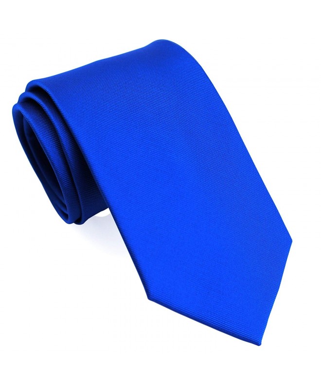 ZENXUS Extra Solid Neckties LST014