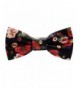 Mumusung high end leather bow Flower