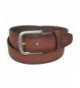 CTM Burnished Leather Removable Buckle