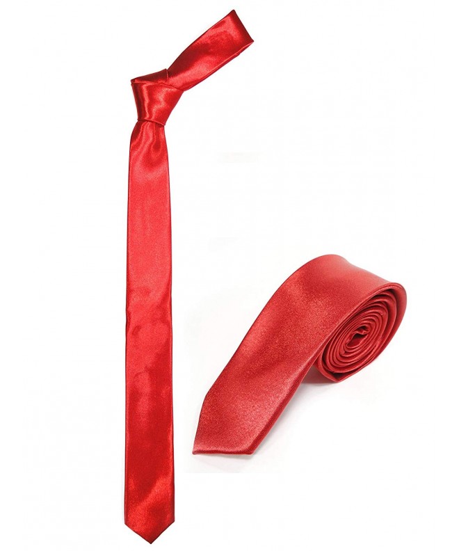 Premium Microfiber Handmade Tie Necktie