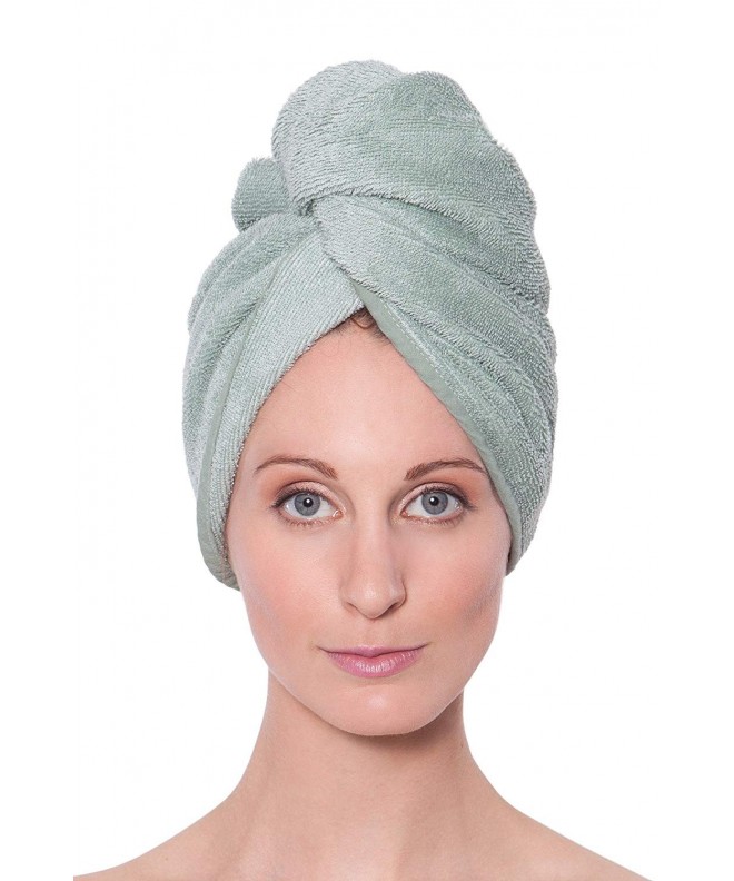 Womens Bamboo Viscose Hair Towel