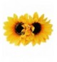 Patiky Sunflower Clips Alligator Hairpin