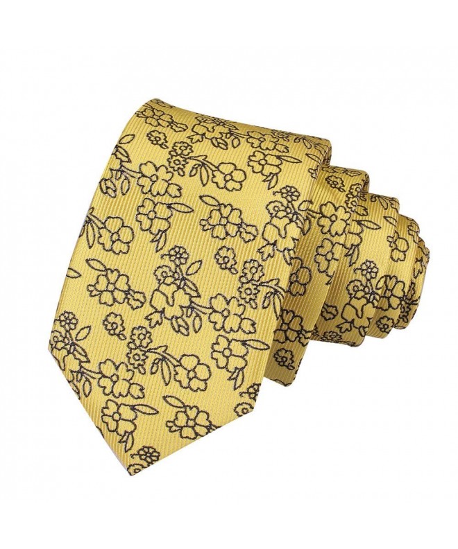 Gemay G M Jacquard Business Neckties