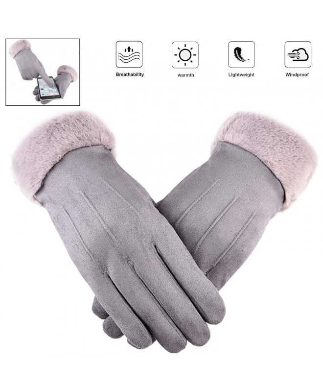 Winter Touchscreen Gloves Texting Mittens
