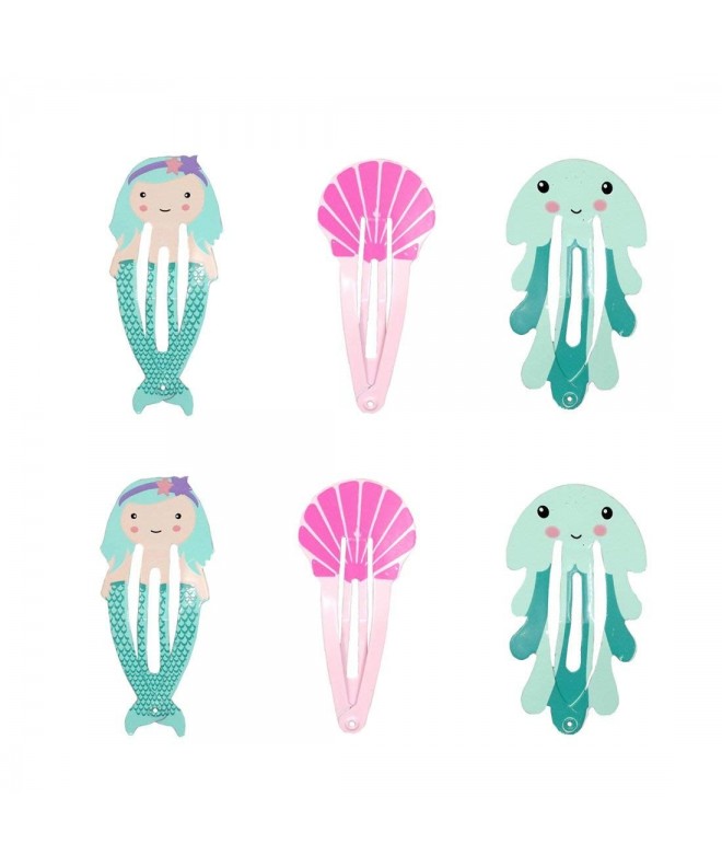 ACVIP Little Mermaid Jellyfish Barrette