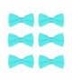 Wholesale Pre Tied Bowties Wedding Turquoise
