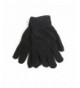 Womens Solid Stretch Winter Gloves