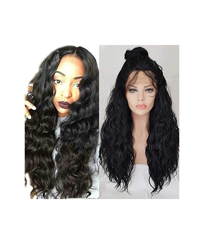 COOLGIRL NaturalWave Synthetic Front 20inches