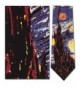 Mens 100 Starry Nights Necktie
