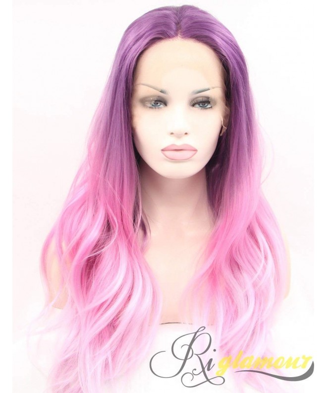 Riglamour Cosplay Synthetic Resistant Straight